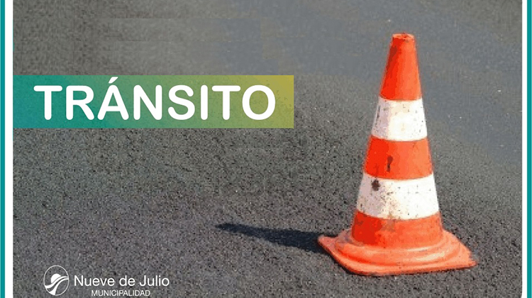 Cortes de tr&aacute;nsito