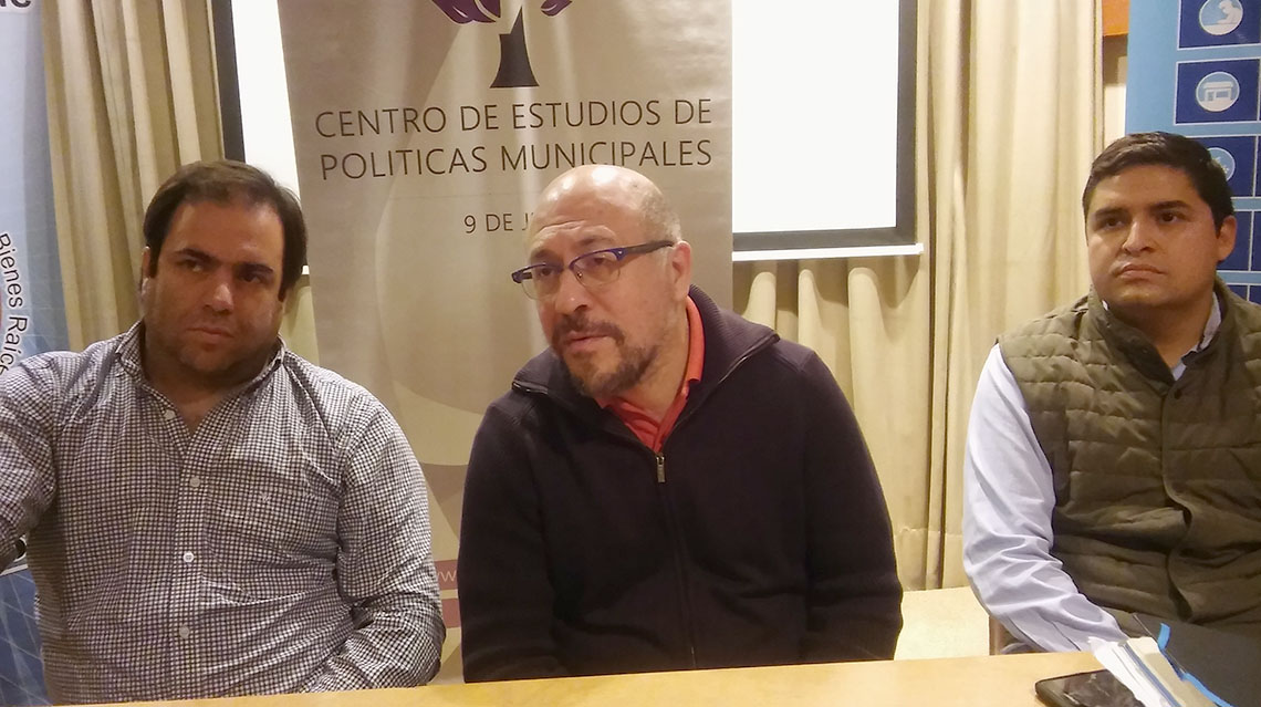 ​Quetglas en 9 de Julio