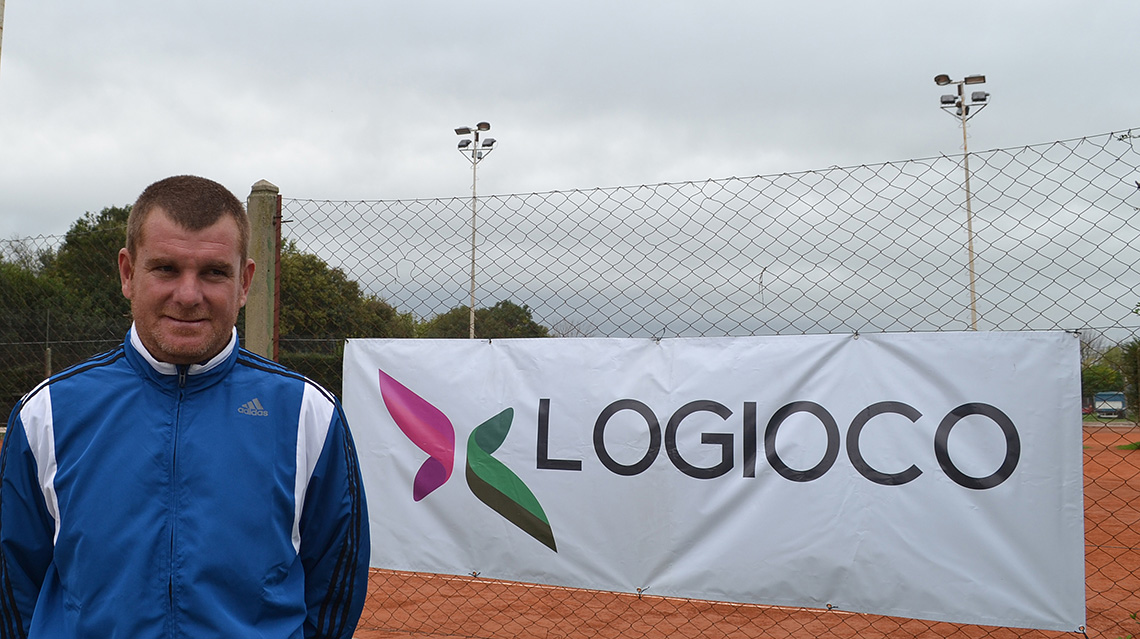 Tenis en Club San Mart&iacute;n