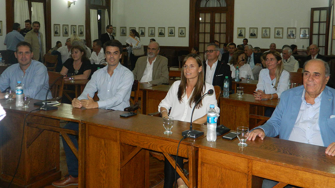 ​Actividades del Concejo Deliberante