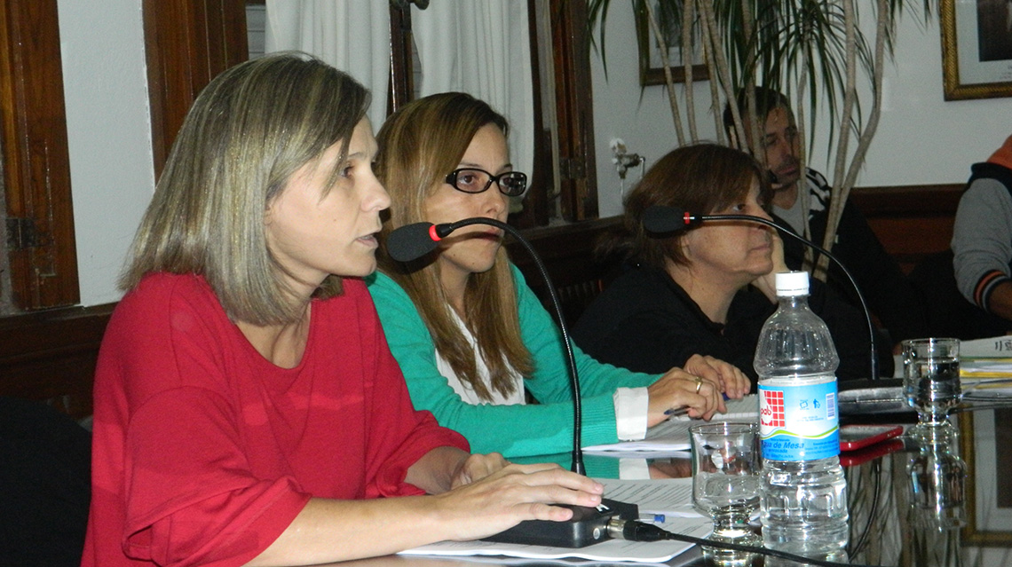 Sesiona el Concejo Deliberante