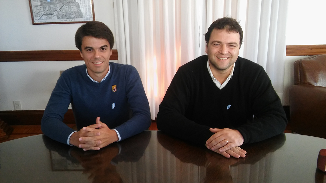 ​Barbieri asumi&oacute; como Secretario General