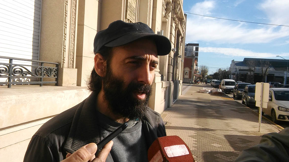 ​El Provincial aguarda girando en un viol&iacute;n