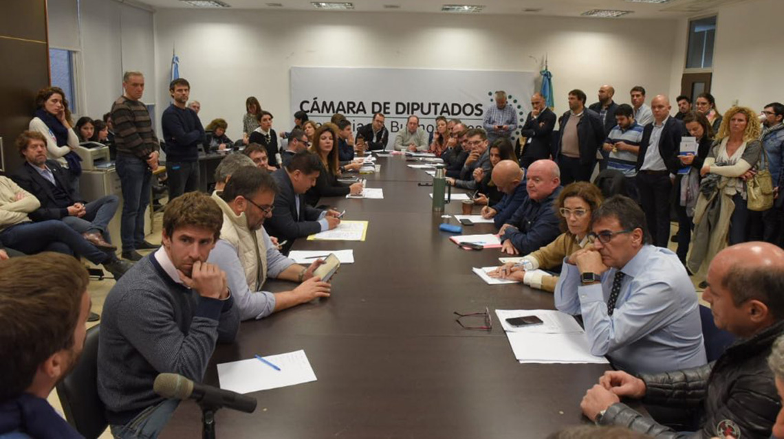 &ldquo;Aprobamos el despacho para bajar las tarifas el&eacute;ctricas&rdquo; 