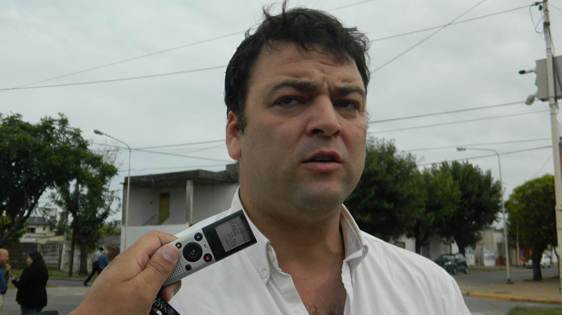 Escasa adhesi&oacute;n al paro nacional