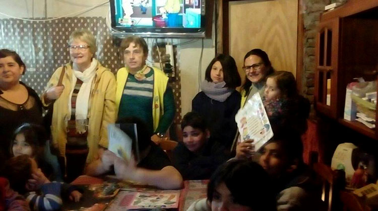 Alumna reconocida por Club de Leones