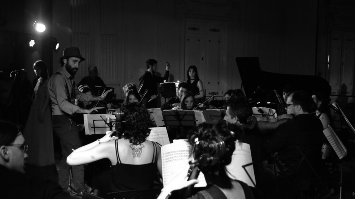 Dudignac: Presentaci&oacute;n Musical