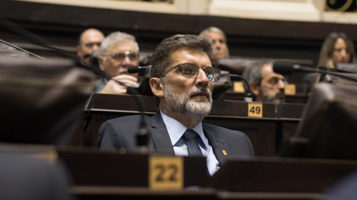 &ldquo;El sindicalismo arrastra al trabajador a un paro netamente pol&iacute;tico&rdquo;