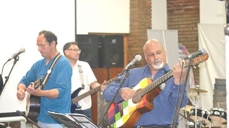 ​La Expo se prepara con toda la m&uacute;sica