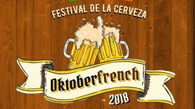 Un finde a puro &ldquo;OktoberFrench&rdquo;