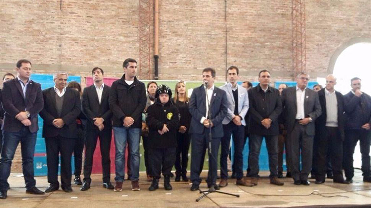 ​Consejo Regional de Seguridad 