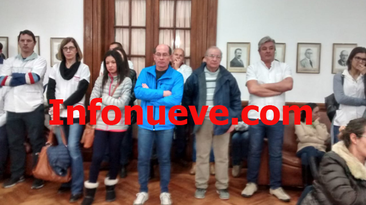 ​Farmac&eacute;uticos al concejo deliberante