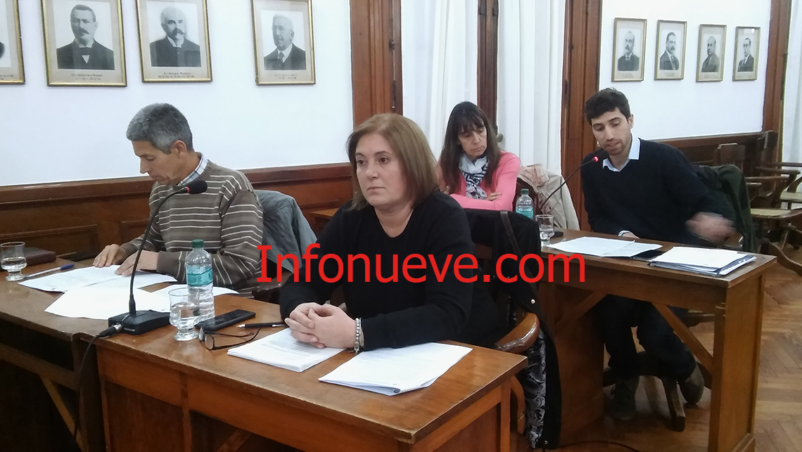 ​Detr&aacute;s de una Ordenanza