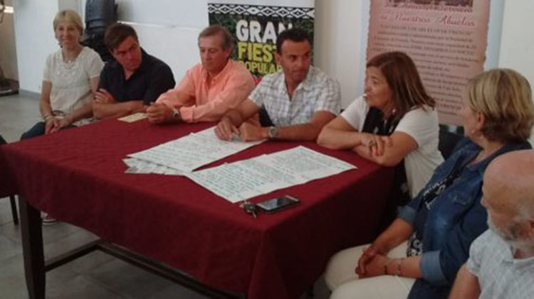 Se viene ​la 11&deg; Fiesta provincial del Pur&eacute;
