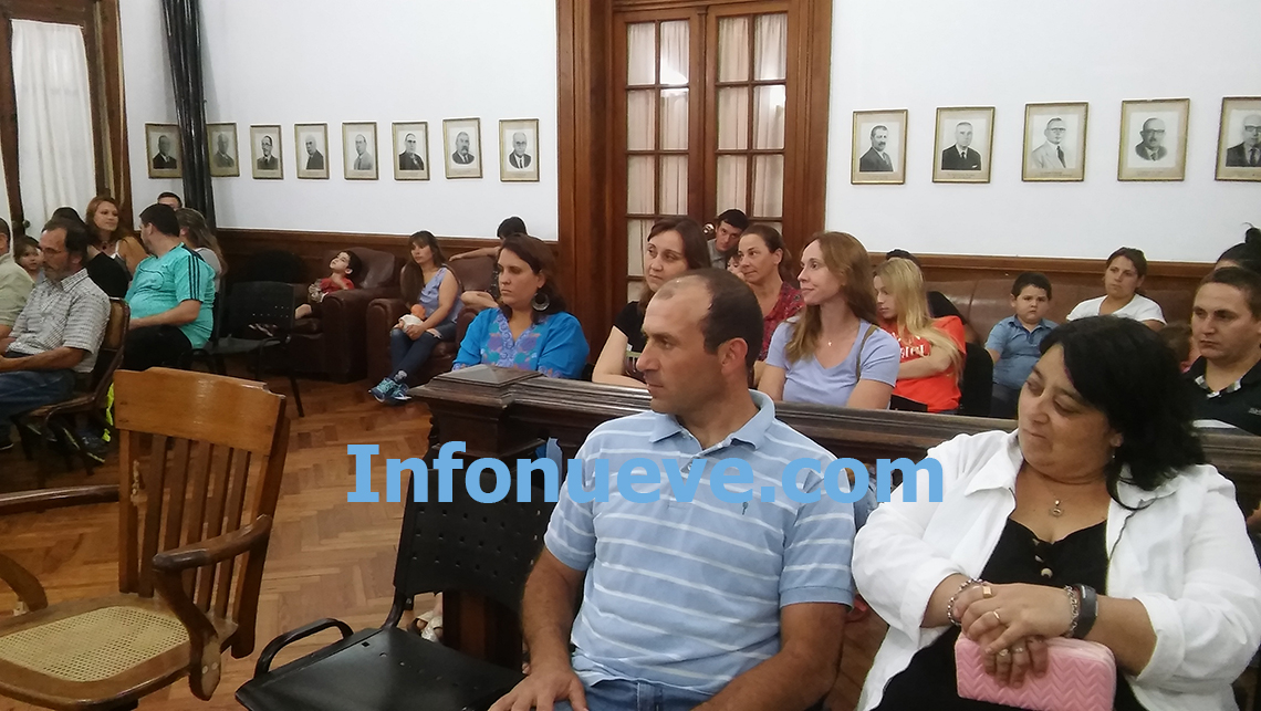 ​Se adjudicaron 70 lotes del ex matadero