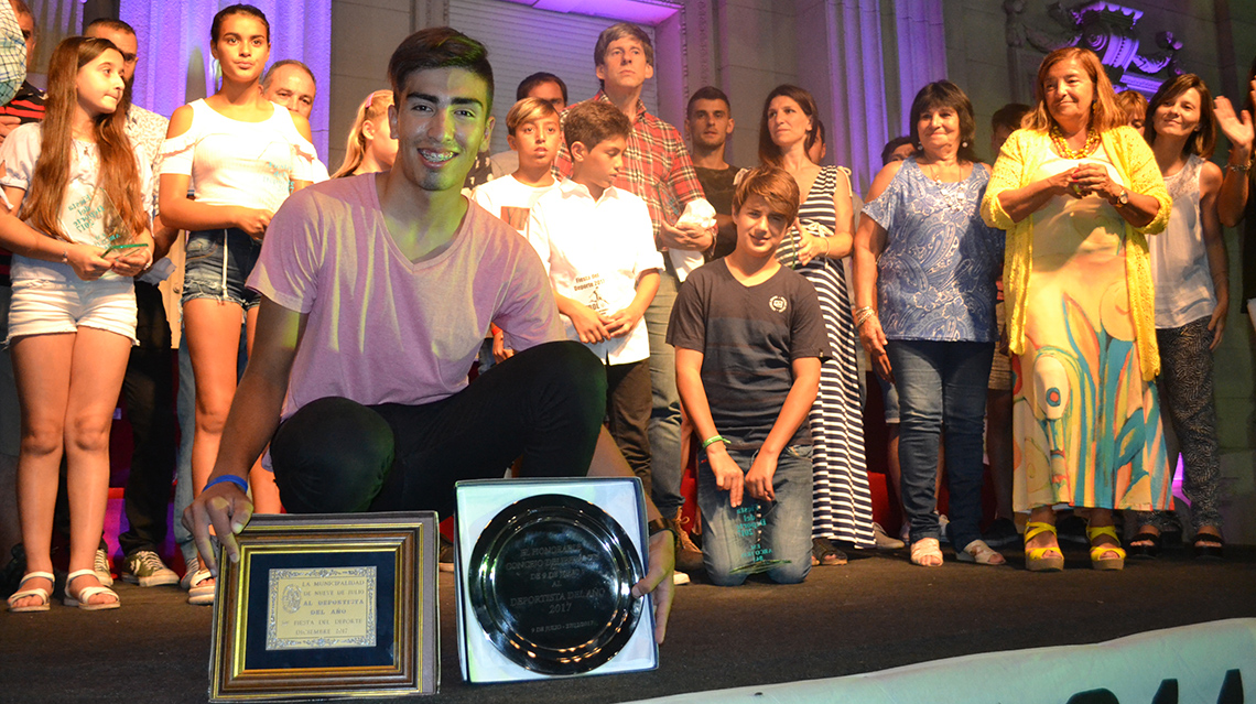 ​Ternas Fiesta del Deporte