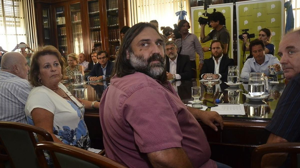 Paritaria docente
