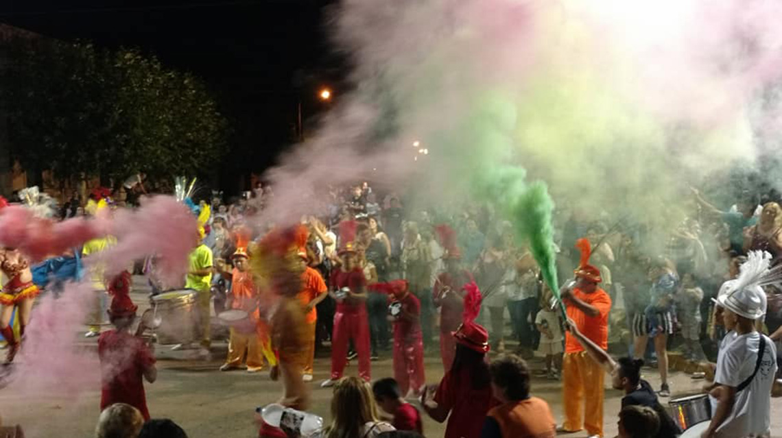 Espectaculares Corsos frencheros