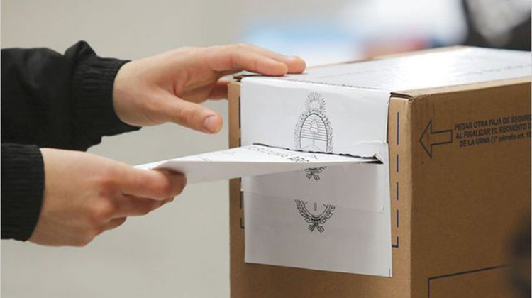 Cronograma electoral de 2019