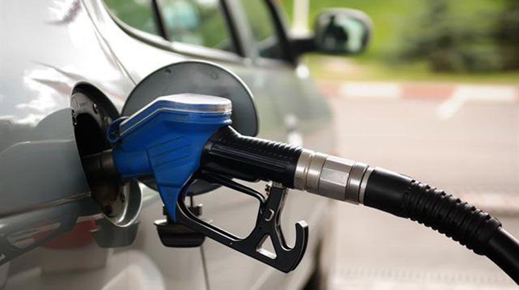 ​ Combustibles en alza