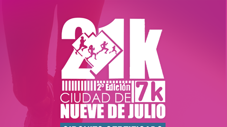 Se vienen los 21K