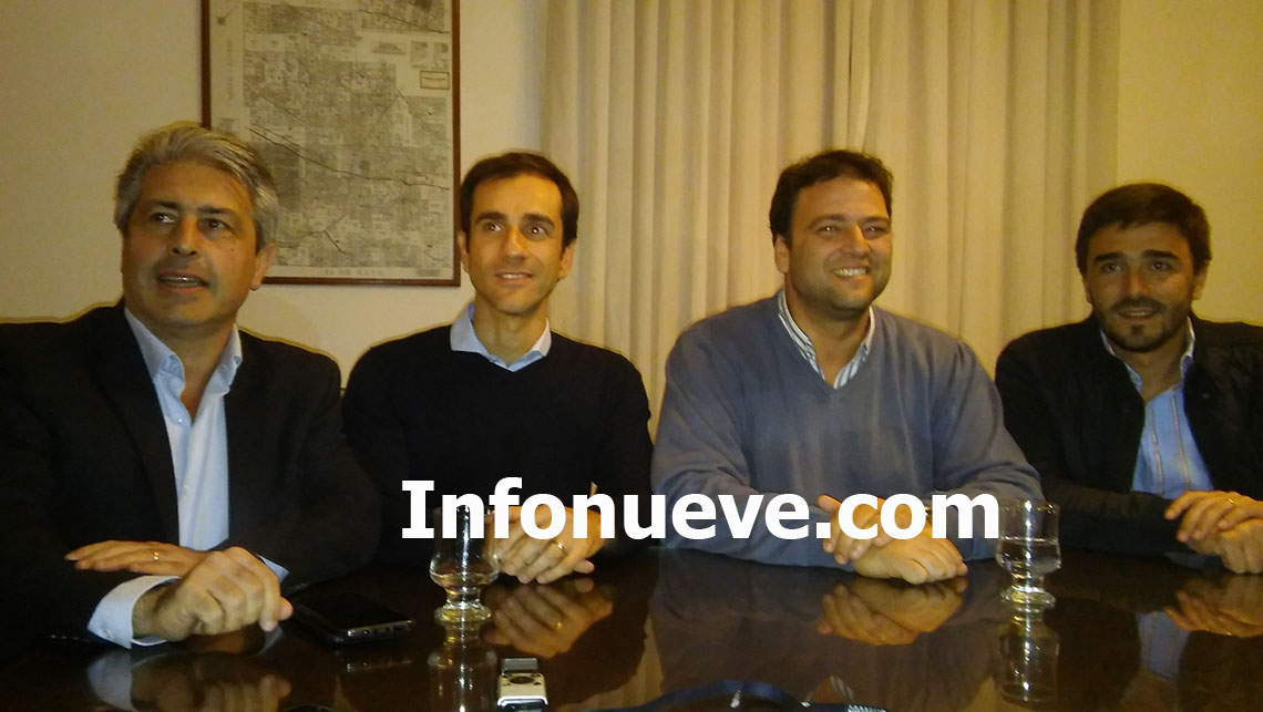 ​Encuentro de intendentes PRO