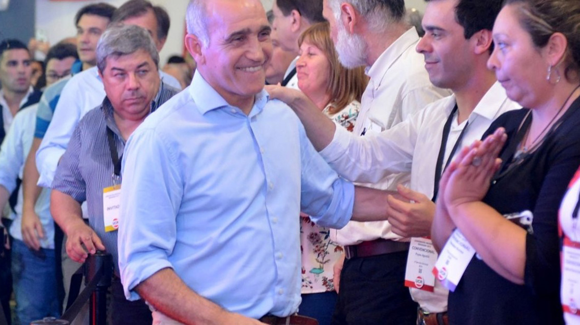 ​UCR bonaerense vot&oacute; seguir en Cambiemos