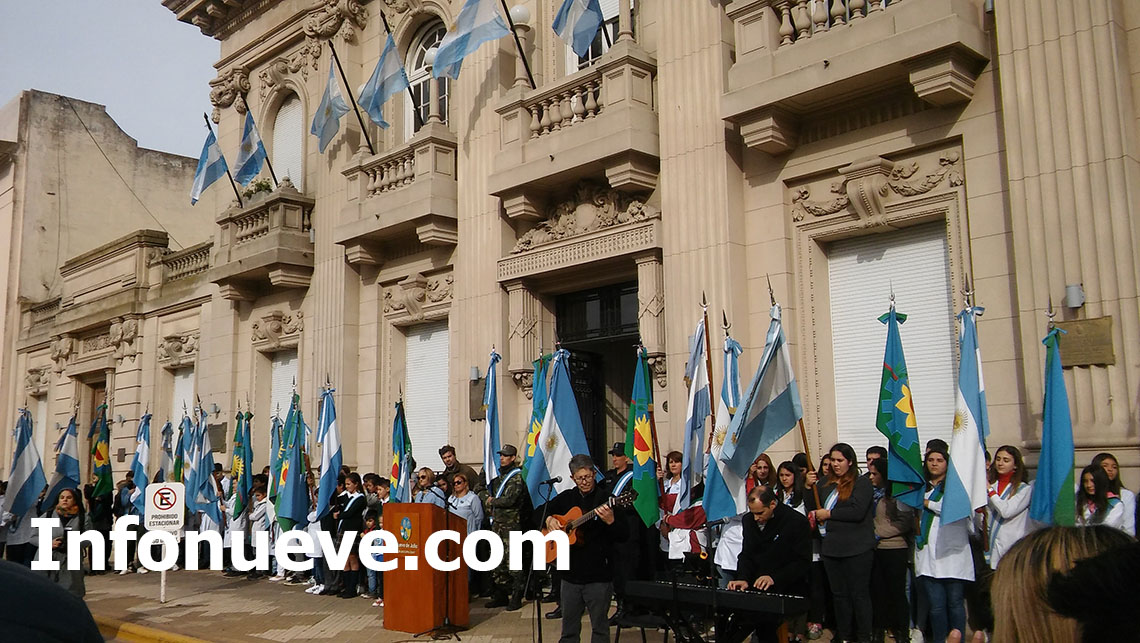 ​Actos oficiales