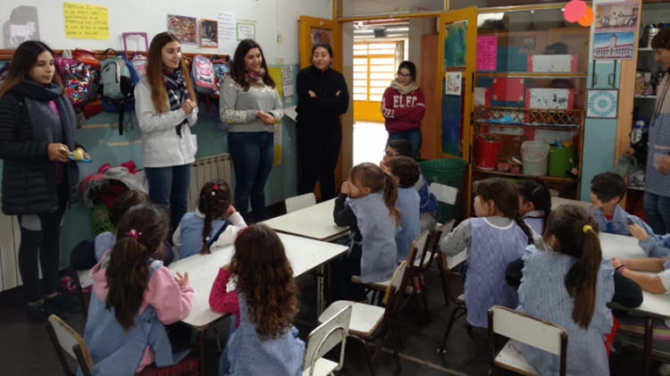 ​Taller m&oacute;vil en Dudignac