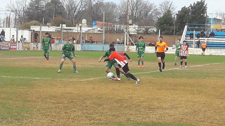 ​Arranc&oacute; la Copa Sanmmartiniana