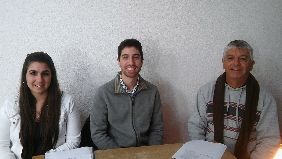 ​&ldquo;Nuestro proyecto ser&aacute; inclusivo para todos  los nuevejulienses&rdquo;
