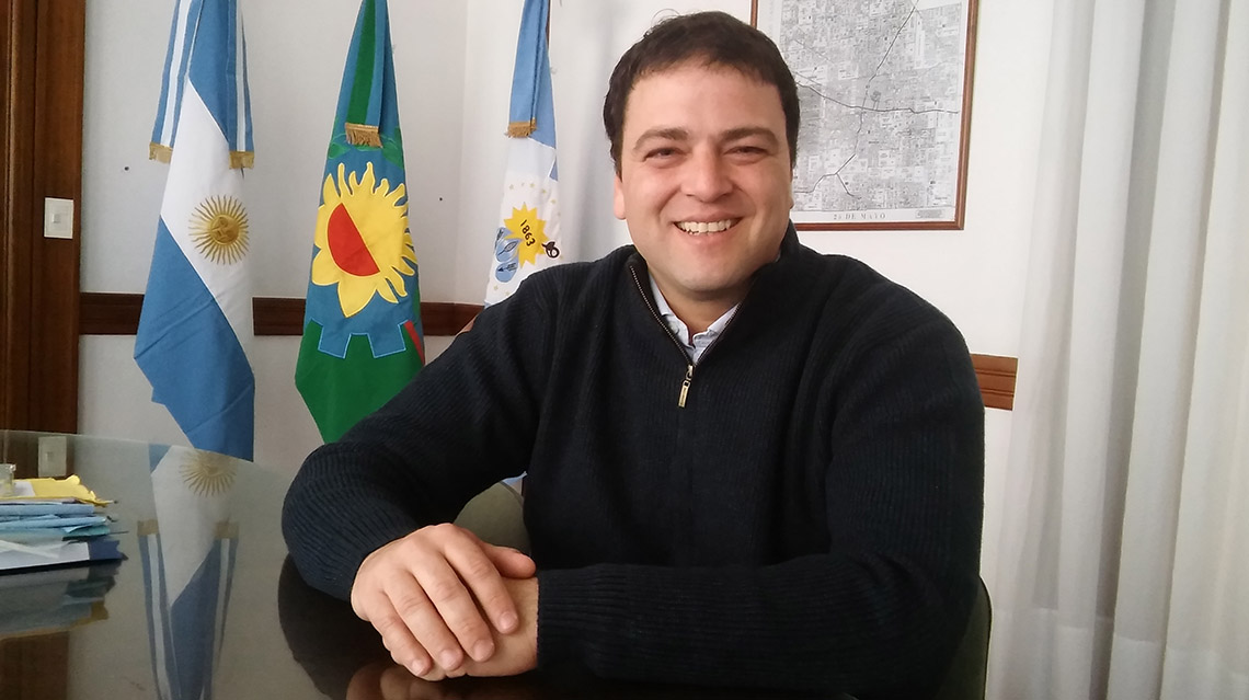 &ldquo;Les pido que me acompa&ntilde;en para no volver al pasado&rdquo;