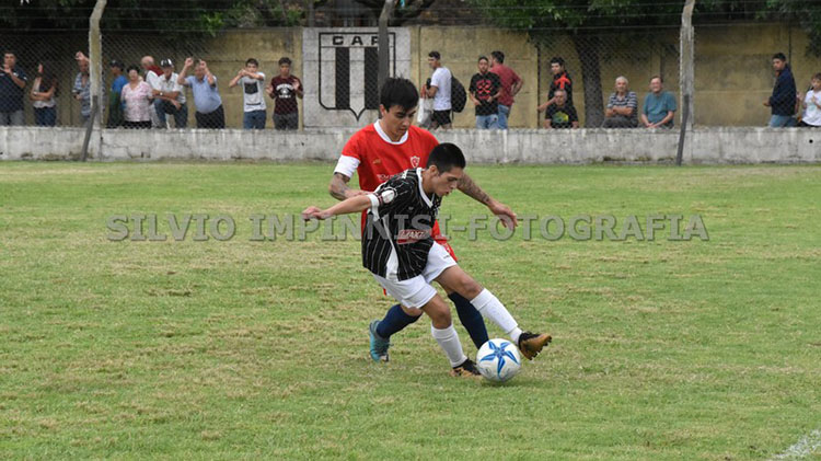 Tiempo de Revancha