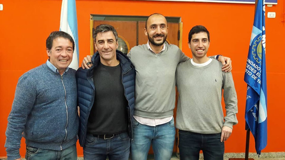 ​&ldquo;Estamos dando este primer paso para la construcci&oacute;n de la unidad&rdquo;