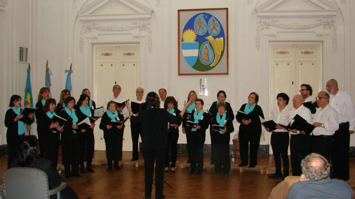 Concierto Coral de Vocal Ever