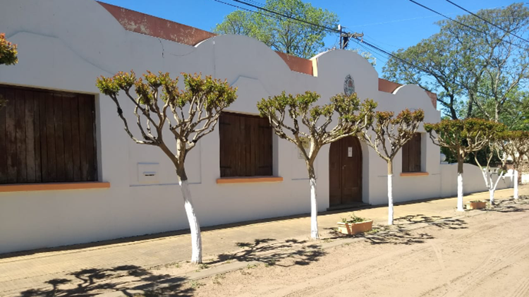 Obras en La Ni&ntilde;a