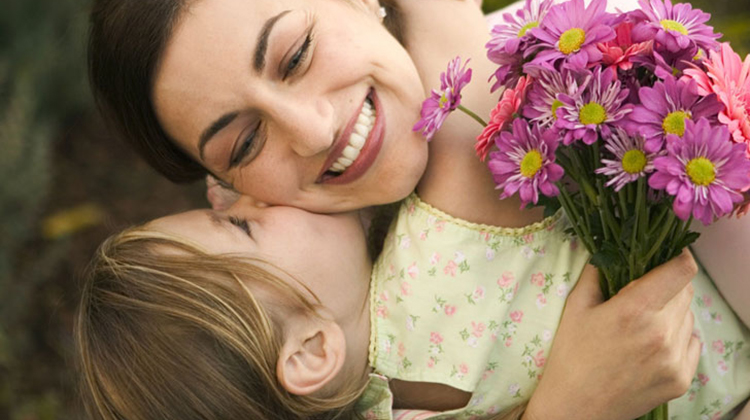 Feliz D&iacute;a de las Madres