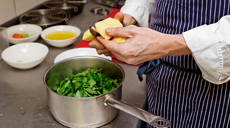 Curso de manipuladores de alimentos