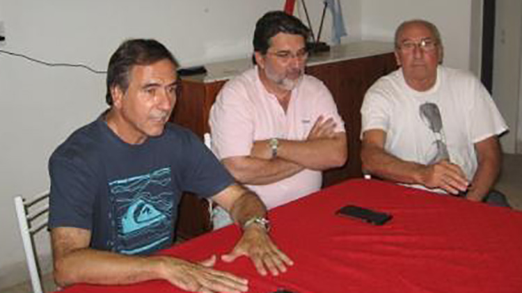 Rodr&iacute;guez es el Presidente del Comit&eacute; 