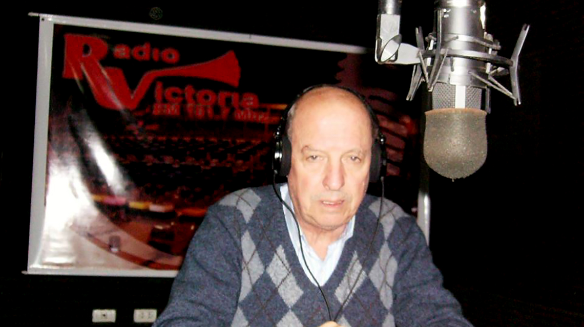 Mascheroni se desvincul&oacute; de Victoria