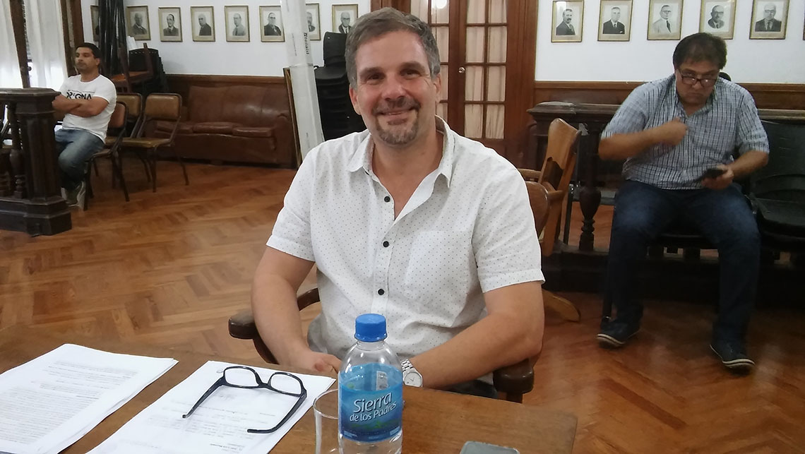 Frente Renovador present&oacute; su labor legislativa