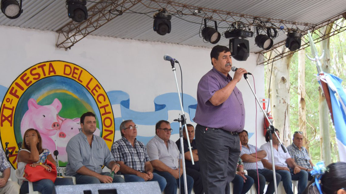 Fiesta del lech&oacute;n
