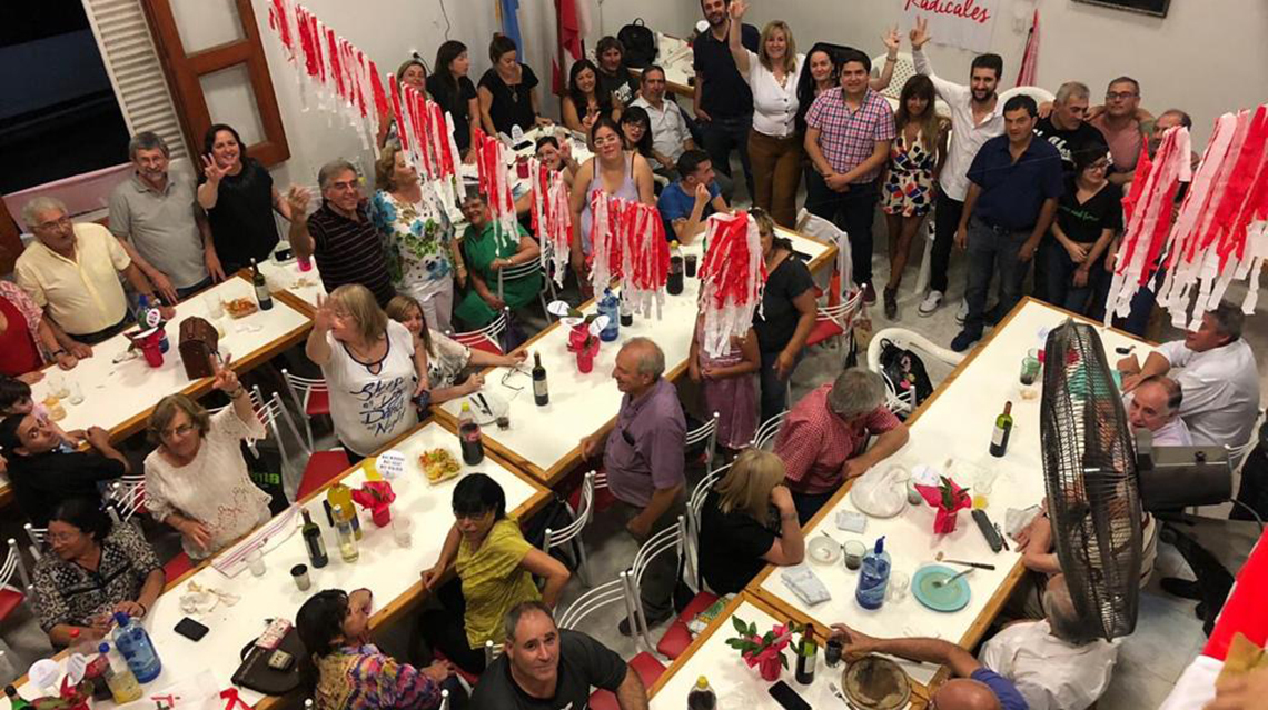​Cena de Fin de A&ntilde;o