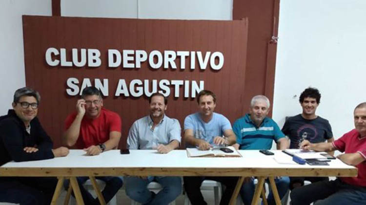 ​Deportivo San Agust&iacute;n