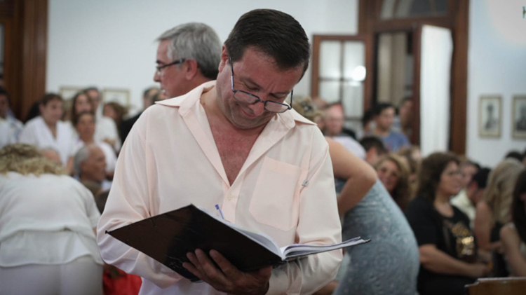 Reuni&oacute;n en Facundo Quiroga