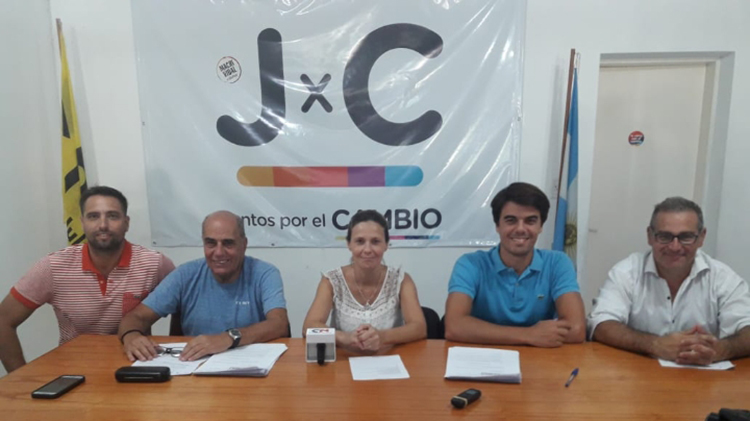 Juntos por el Cambio
