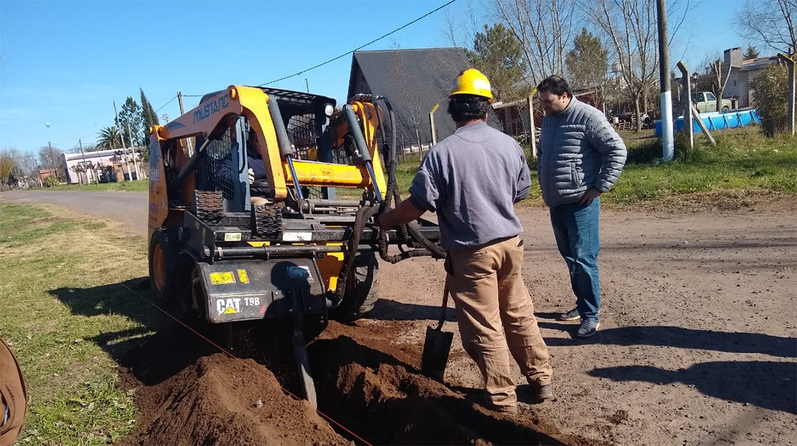 Inaugurar&aacute;n obra de gas en El Provincial​