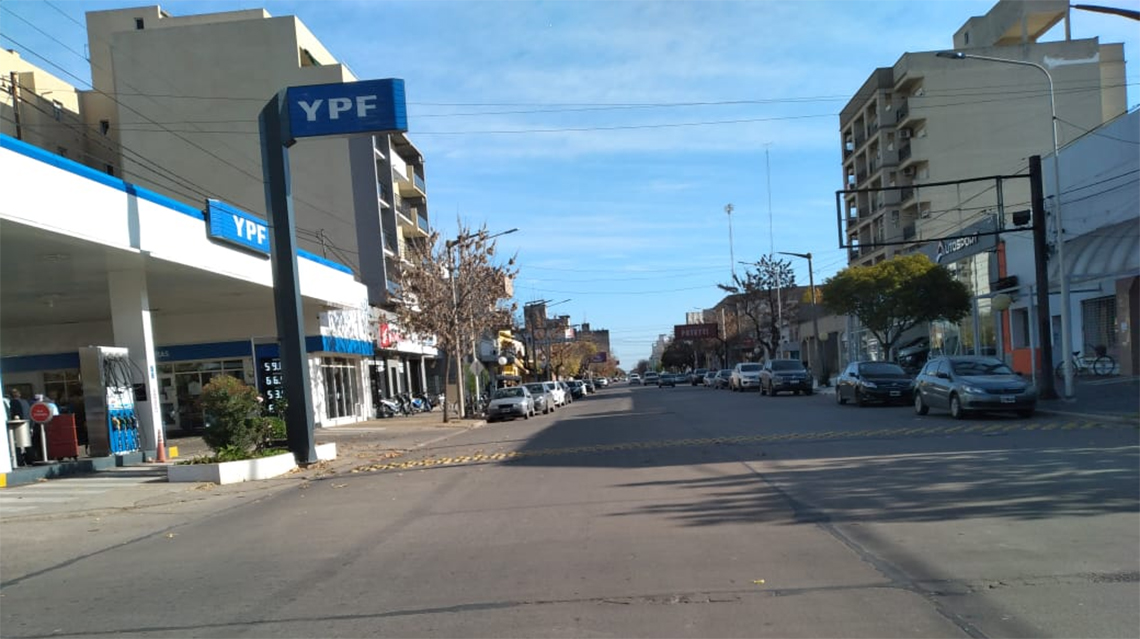 Ya rige el nuevo permiso para circular