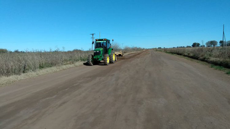 ​Mejoras en Acceso 12 de Octubre
