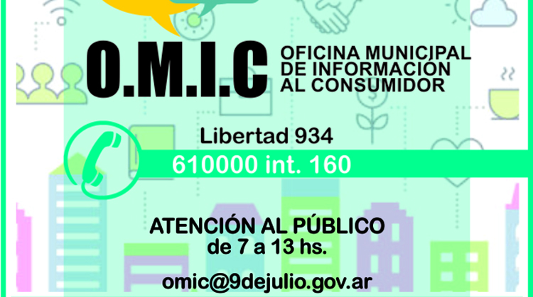 Informaci&oacute;n al Consumidor